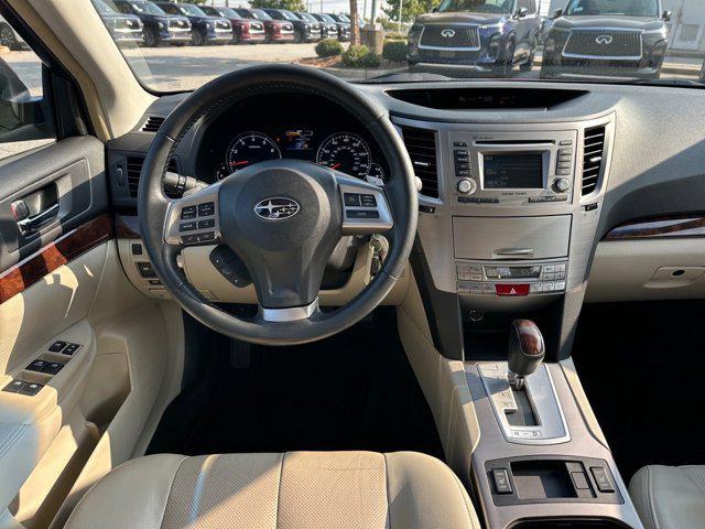 used 2014 Subaru Legacy car, priced at $9,648
