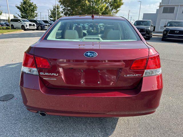 used 2014 Subaru Legacy car, priced at $9,648