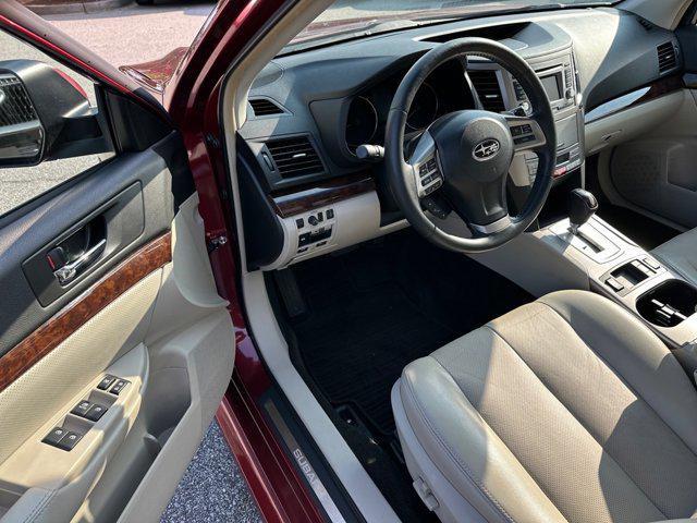 used 2014 Subaru Legacy car, priced at $9,648