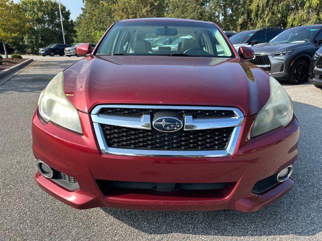 used 2014 Subaru Legacy car, priced at $9,648
