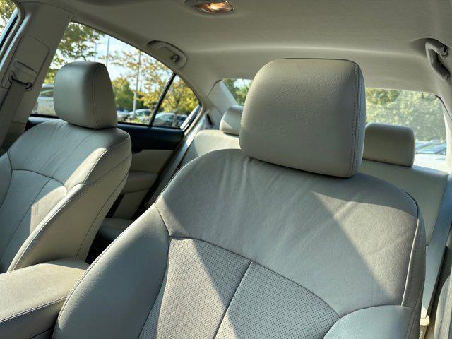 used 2014 Subaru Legacy car, priced at $9,648