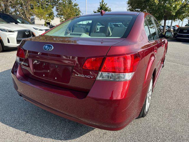 used 2014 Subaru Legacy car, priced at $9,648