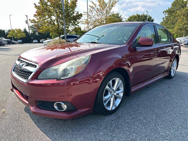 used 2014 Subaru Legacy car, priced at $9,648