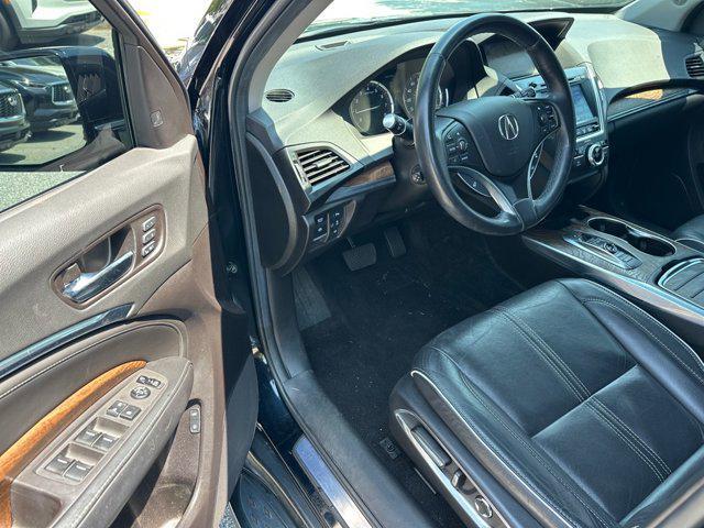used 2020 Acura MDX car, priced at $25,688