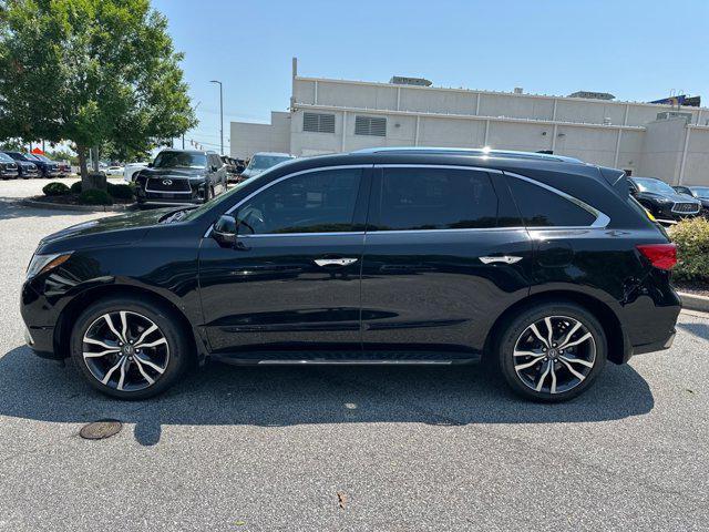 used 2020 Acura MDX car, priced at $25,688