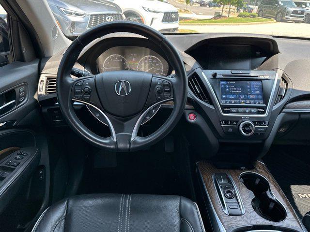 used 2020 Acura MDX car, priced at $25,688