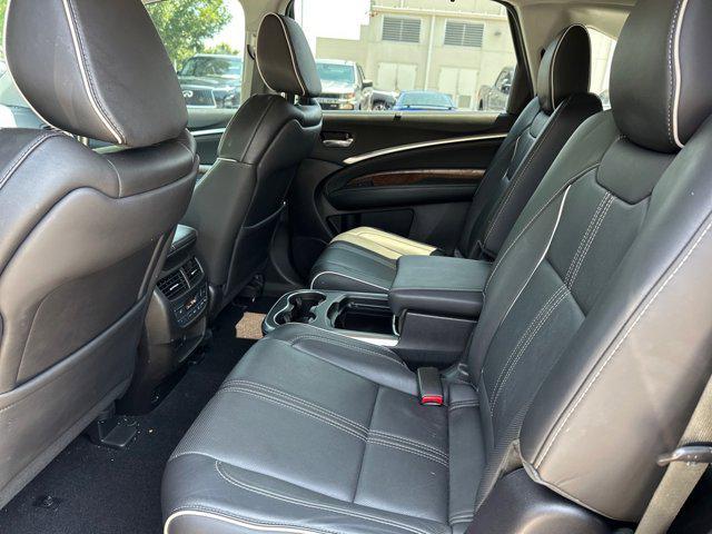 used 2020 Acura MDX car, priced at $25,688