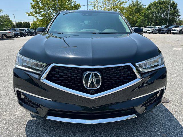 used 2020 Acura MDX car, priced at $25,688