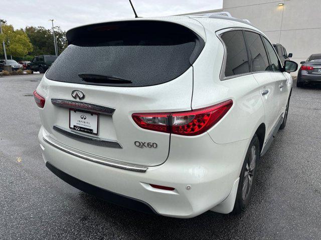 used 2015 INFINITI QX60 car, priced at $9,783