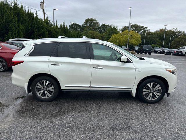 used 2015 INFINITI QX60 car, priced at $9,783