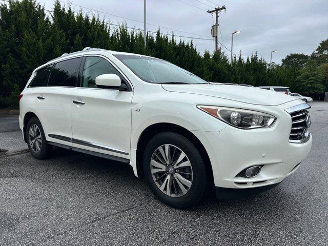 used 2015 INFINITI QX60 car, priced at $9,783