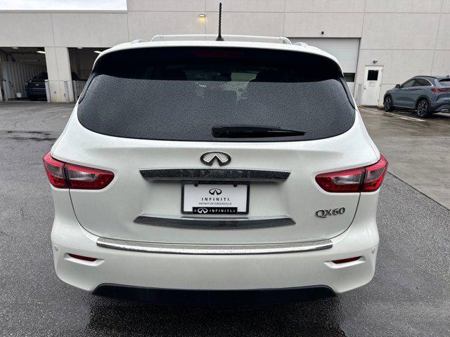 used 2015 INFINITI QX60 car, priced at $9,783