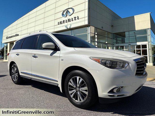 used 2015 INFINITI QX60 car, priced at $10,744