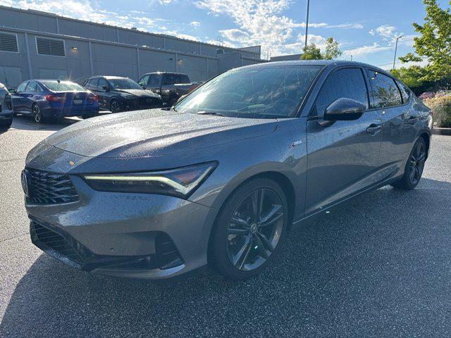 used 2024 Acura Integra car, priced at $31,488