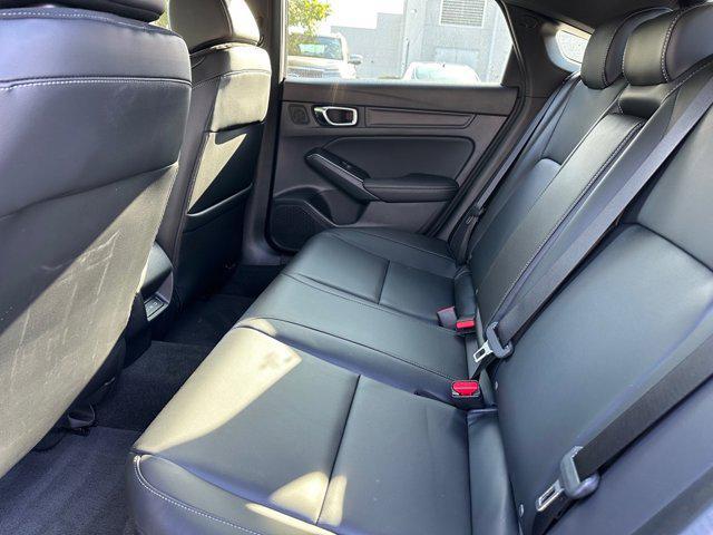 used 2024 Acura Integra car, priced at $31,488