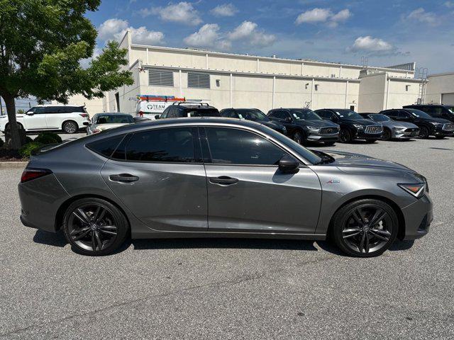 used 2024 Acura Integra car, priced at $32,988
