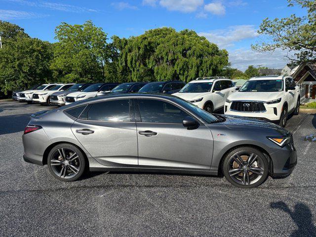 used 2024 Acura Integra car, priced at $31,488