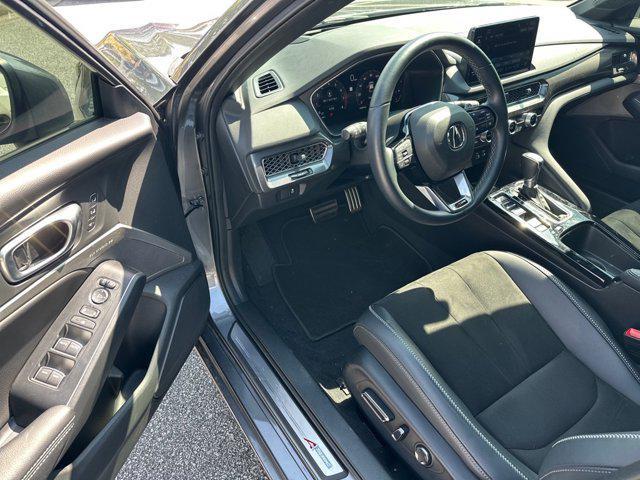 used 2024 Acura Integra car, priced at $32,988