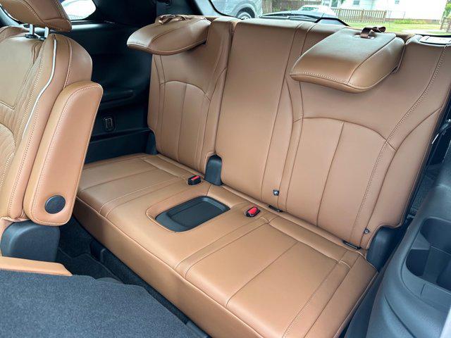 new 2026 INFINITI QX60 car, priced at $71,050