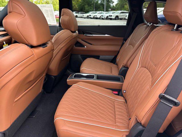 new 2026 INFINITI QX60 car, priced at $71,050