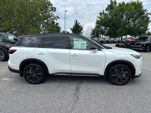 new 2026 INFINITI QX60 car, priced at $71,050