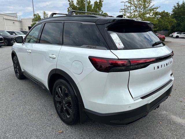 new 2026 INFINITI QX60 car, priced at $71,050