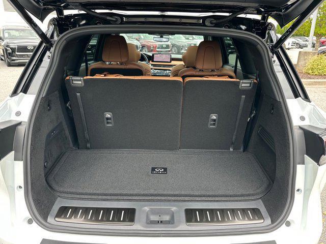 new 2026 INFINITI QX60 car, priced at $71,050