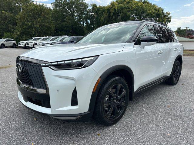 new 2026 INFINITI QX60 car, priced at $71,050