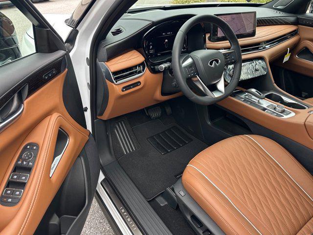 new 2026 INFINITI QX60 car, priced at $71,050