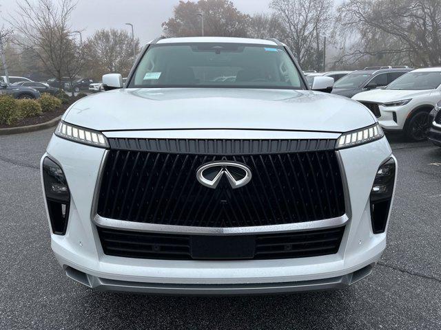 new 2025 INFINITI QX80 car, priced at $100,002
