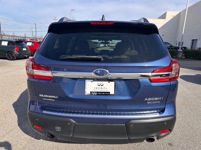 used 2019 Subaru Ascent car, priced at $16,882