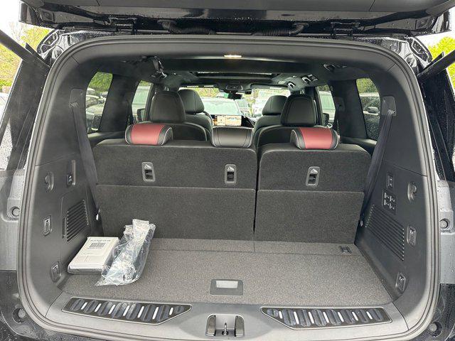 new 2025 INFINITI QX80 car, priced at $112,287