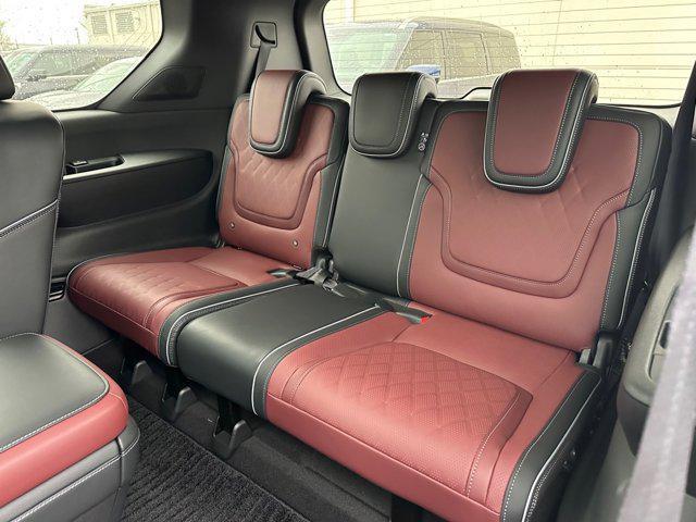 new 2025 INFINITI QX80 car, priced at $112,287