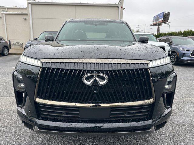 new 2025 INFINITI QX80 car, priced at $112,287