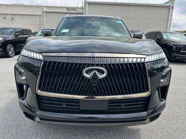 new 2025 INFINITI QX80 car, priced at $113,347