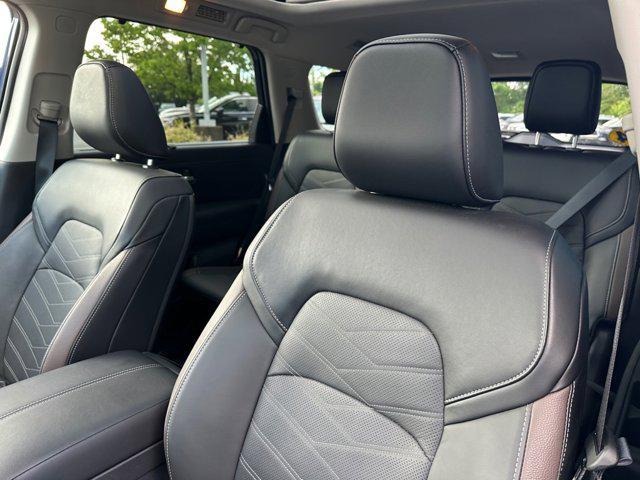 used 2024 Nissan Pathfinder car, priced at $43,488