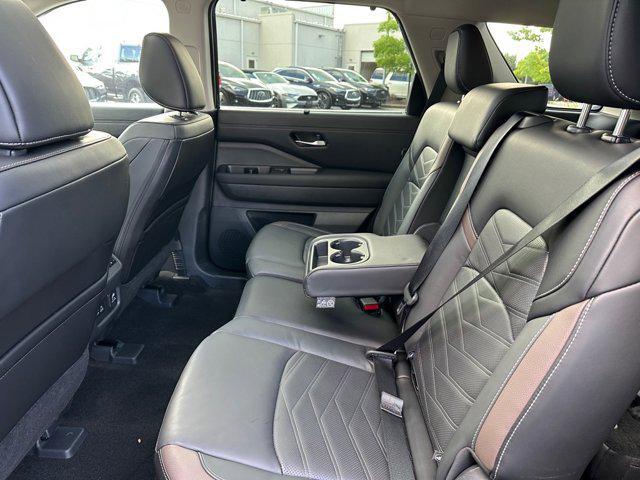 used 2024 Nissan Pathfinder car, priced at $43,488