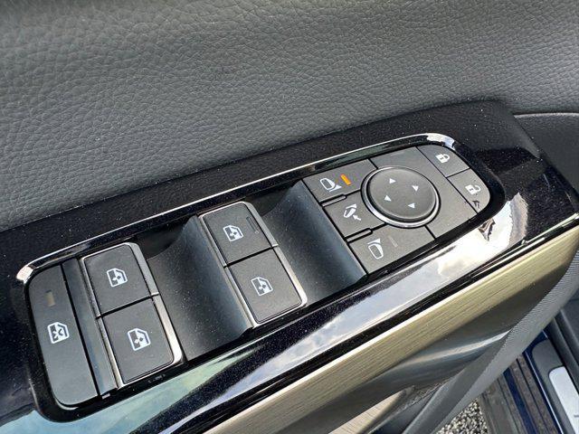 used 2024 Nissan Pathfinder car, priced at $43,488