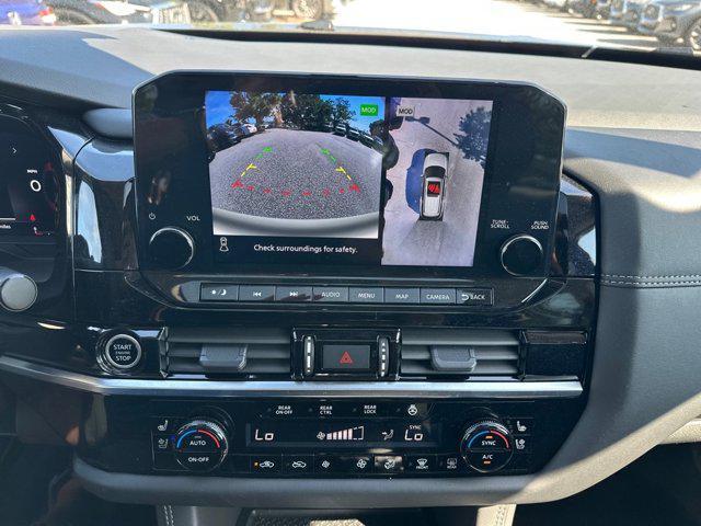 used 2024 Nissan Pathfinder car, priced at $43,988