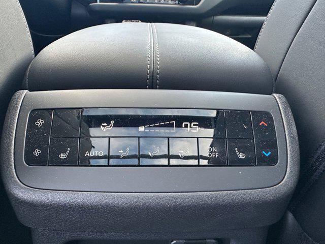 used 2024 Nissan Pathfinder car, priced at $43,488