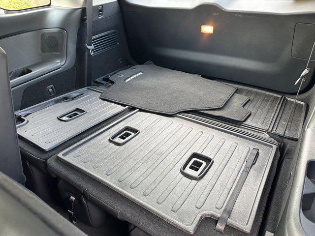 used 2024 Nissan Pathfinder car, priced at $43,488