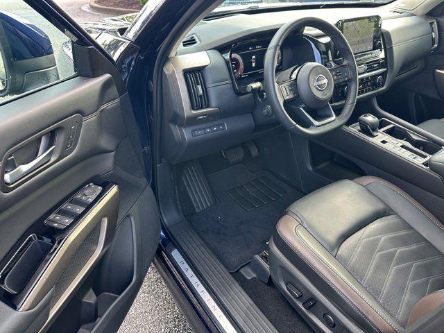 used 2024 Nissan Pathfinder car, priced at $43,488