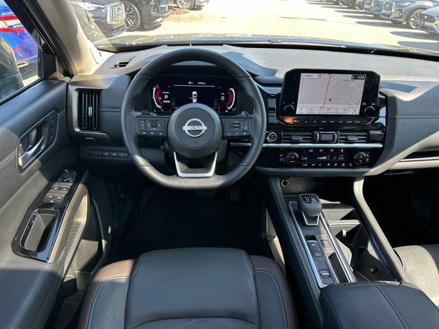 used 2024 Nissan Pathfinder car, priced at $43,988