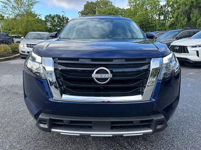 used 2024 Nissan Pathfinder car, priced at $43,488