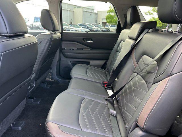 used 2024 Nissan Pathfinder car, priced at $43,488