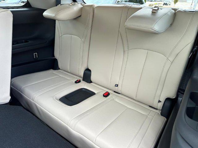 new 2025 INFINITI QX60 car, priced at $61,112
