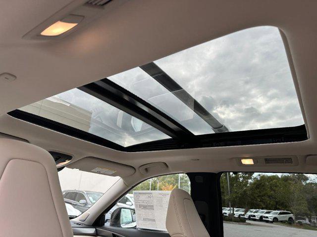 new 2025 INFINITI QX60 car, priced at $61,112