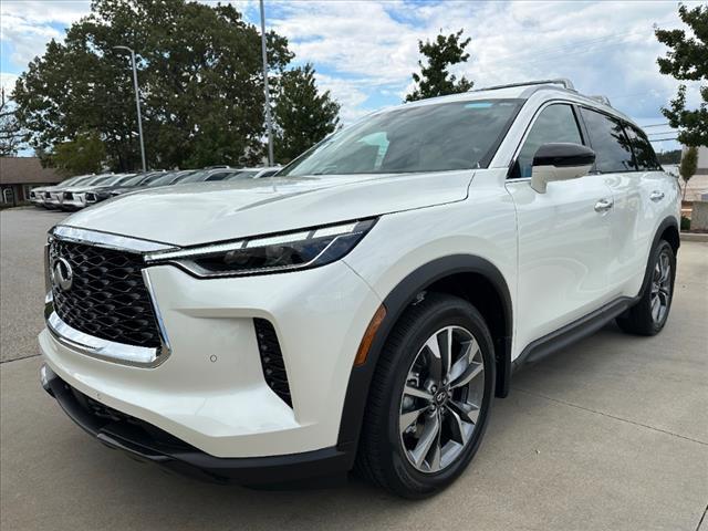 new 2025 INFINITI QX60 car, priced at $60,212