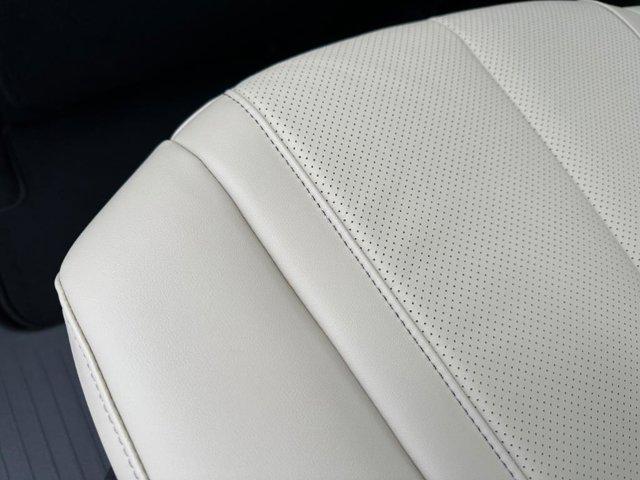 new 2025 INFINITI QX60 car, priced at $61,112