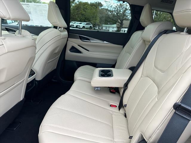 new 2025 INFINITI QX60 car, priced at $60,212